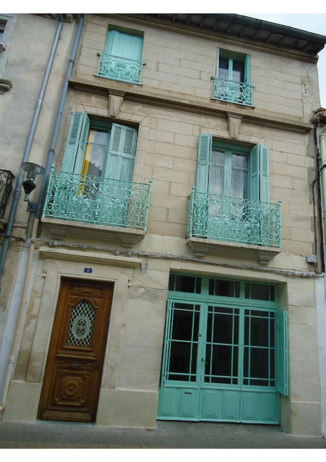 Appartement Spacieux Pres Du Lac Du Salagou Saint-Andre-de-Sangonis ภายนอก รูปภาพ