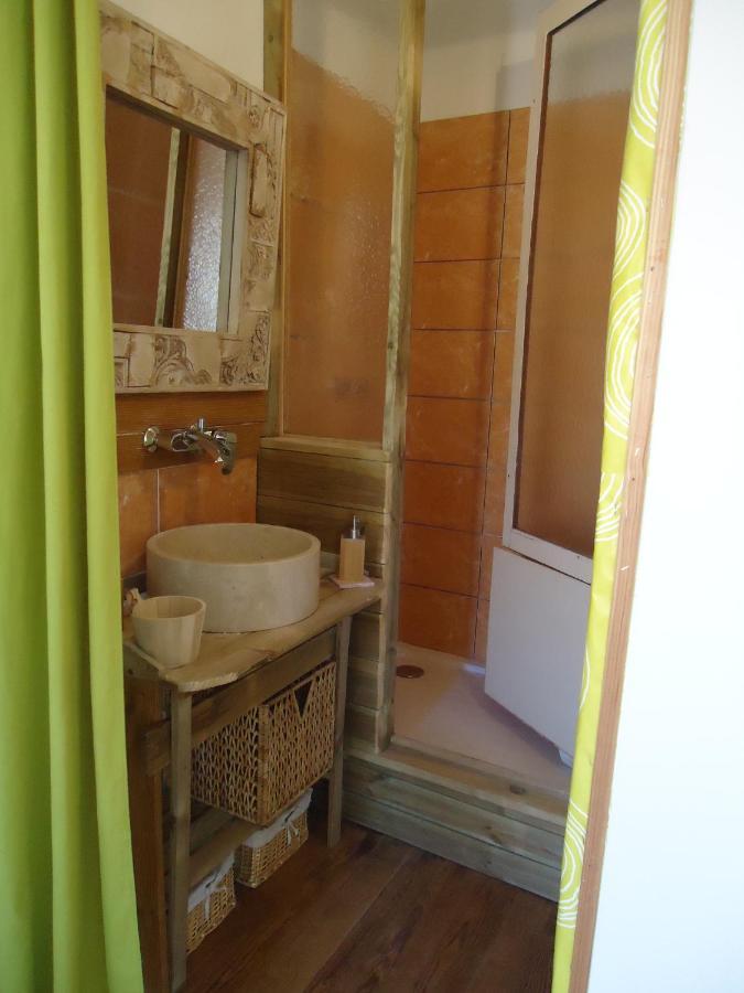 Appartement Spacieux Pres Du Lac Du Salagou Saint-Andre-de-Sangonis ภายนอก รูปภาพ