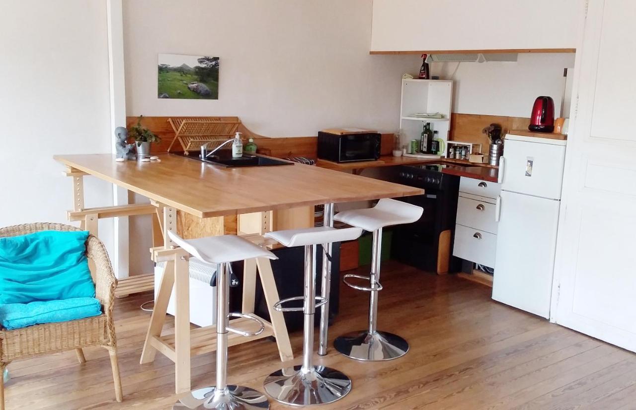 Appartement Spacieux Pres Du Lac Du Salagou Saint-Andre-de-Sangonis ภายนอก รูปภาพ