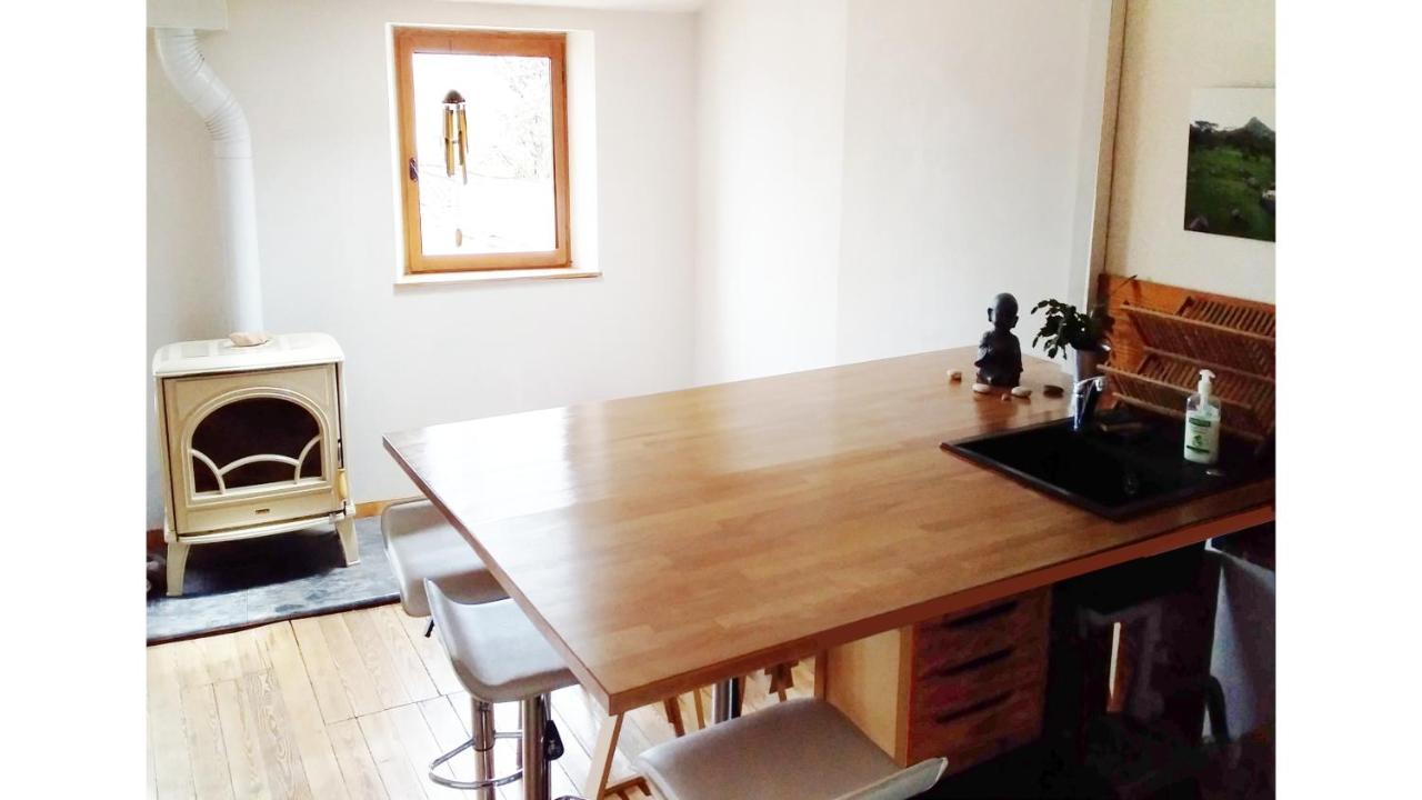 Appartement Spacieux Pres Du Lac Du Salagou Saint-Andre-de-Sangonis ภายนอก รูปภาพ
